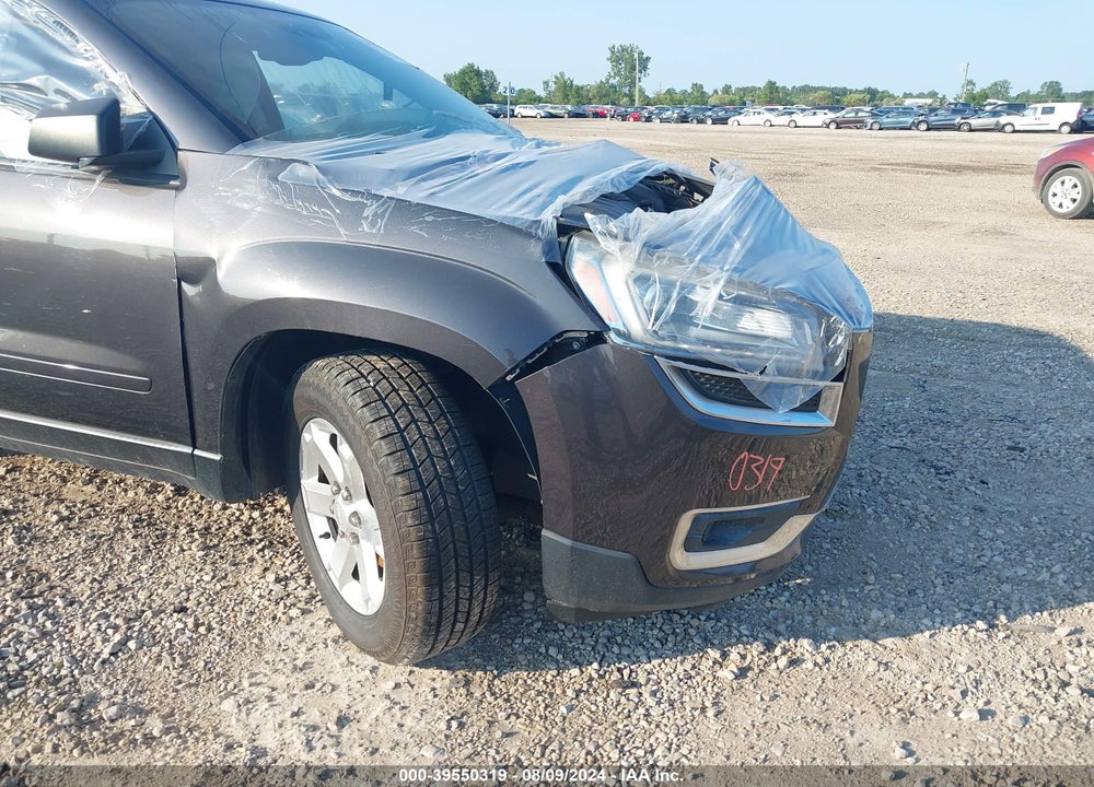 2014 GMC ACADIA SLE-2 VIN: 1GKKVPKD3EJ340266