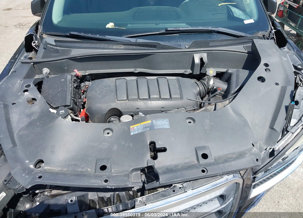 2014 GMC ACADIA SLE-2 VIN: 1GKKVPKD3EJ340266
