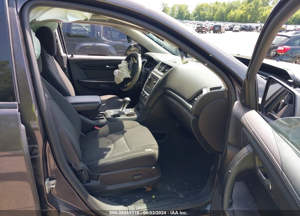 2014 GMC ACADIA SLE-2 VIN: 1GKKVPKD3EJ340266