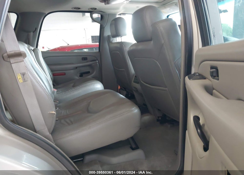 2004 CHEVROLET TAHOE Z71 VIN: 1GNEK13Z04R259726