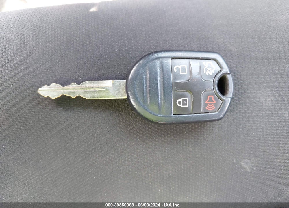 2013 FORD MUSTANG V6 VIN: 1ZVBP8AM3D5238791