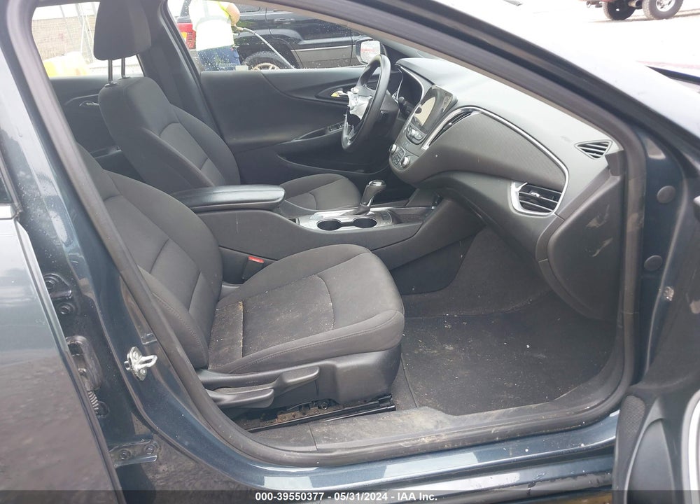 2020 CHEVROLET MALIBU FWD LT VIN: 1G1ZD5STXLF091952