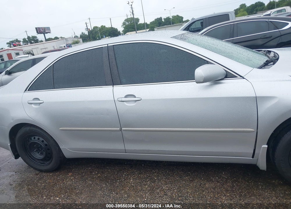 2010 TOYOTA CAMRY VIN: 4T1BF3EK5AU027932