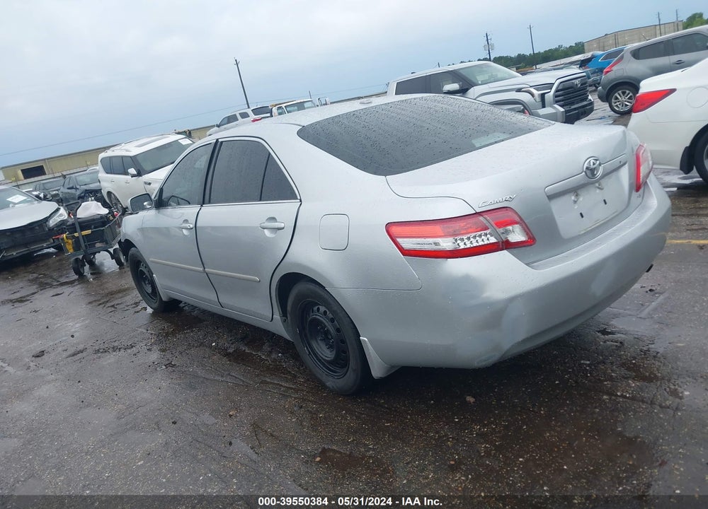 2010 TOYOTA CAMRY VIN: 4T1BF3EK5AU027932