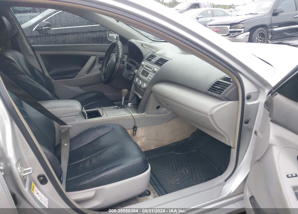 2010 TOYOTA CAMRY VIN: 4T1BF3EK5AU027932