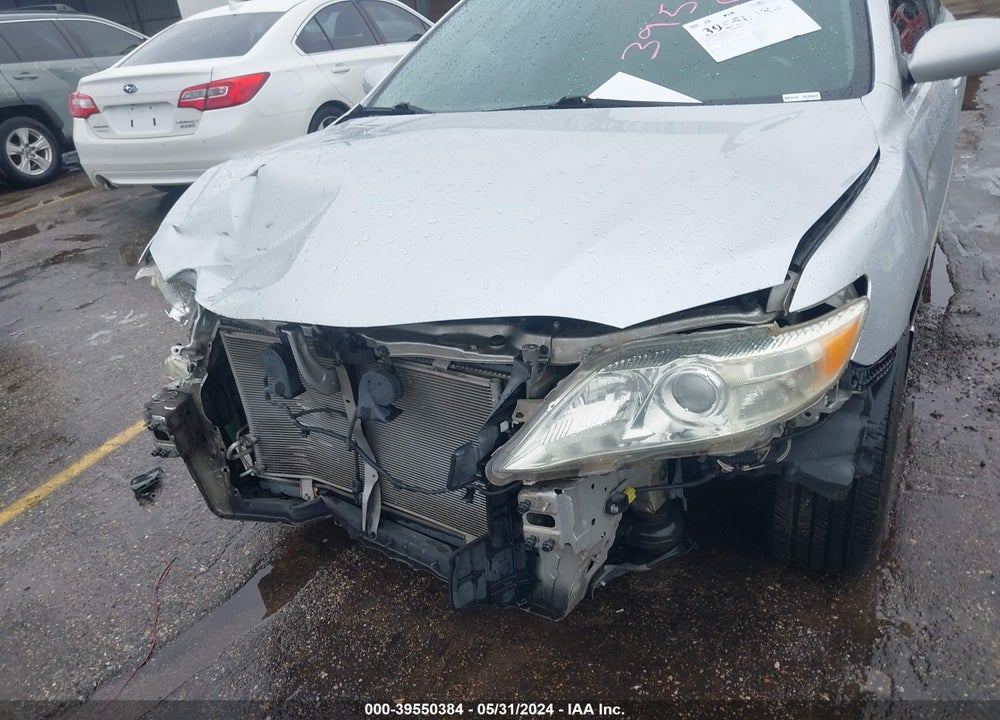 2010 TOYOTA CAMRY VIN: 4T1BF3EK5AU027932