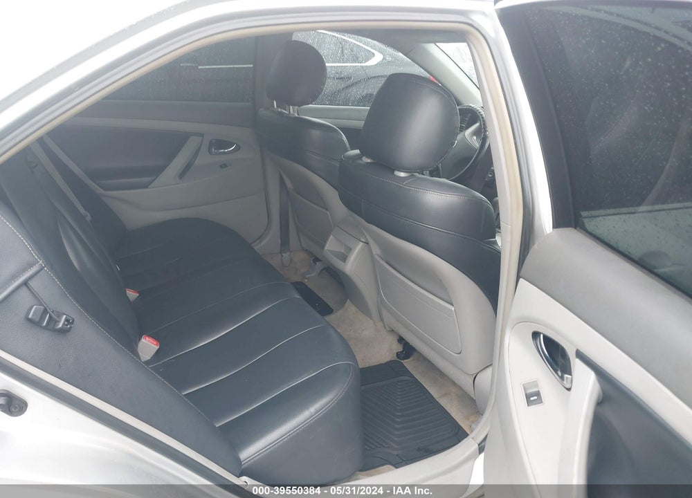 2010 TOYOTA CAMRY VIN: 4T1BF3EK5AU027932