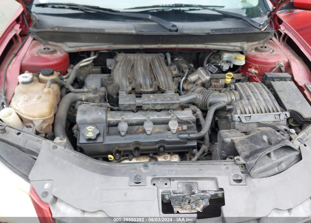2007 CHRYSLER SEBRING TOURING VIN: 1C3LC56R67N524973