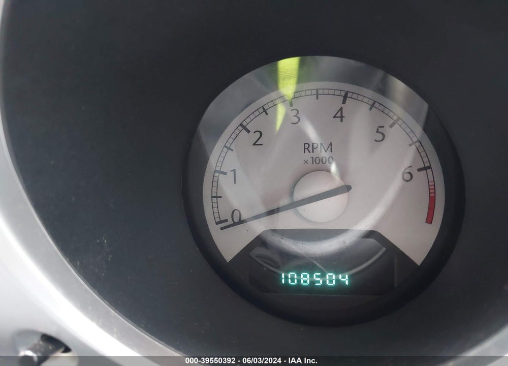 2007 CHRYSLER SEBRING TOURING VIN: 1C3LC56R67N524973