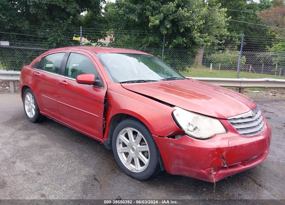 2007 CHRYSLER SEBRING TOURING VIN: 1C3LC56R67N524973