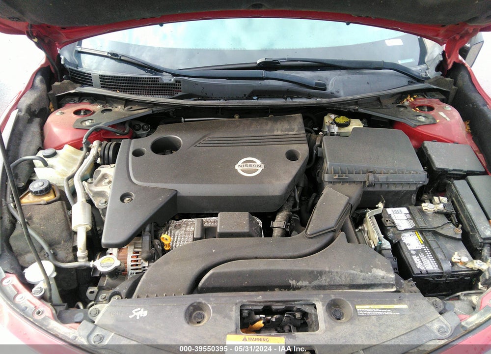 2015 NISSAN ALTIMA 2.5 S VIN: 1N4AL3AP0FN880210