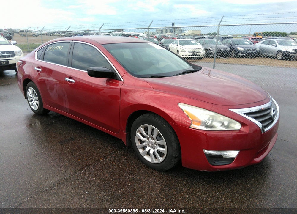 2015 NISSAN ALTIMA 2.5 S VIN: 1N4AL3AP0FN880210