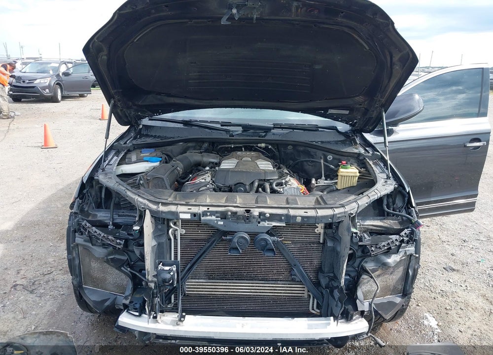 2014 AUDI Q7 3.0T PREMIUM VIN: WA1LGBFEXED007149