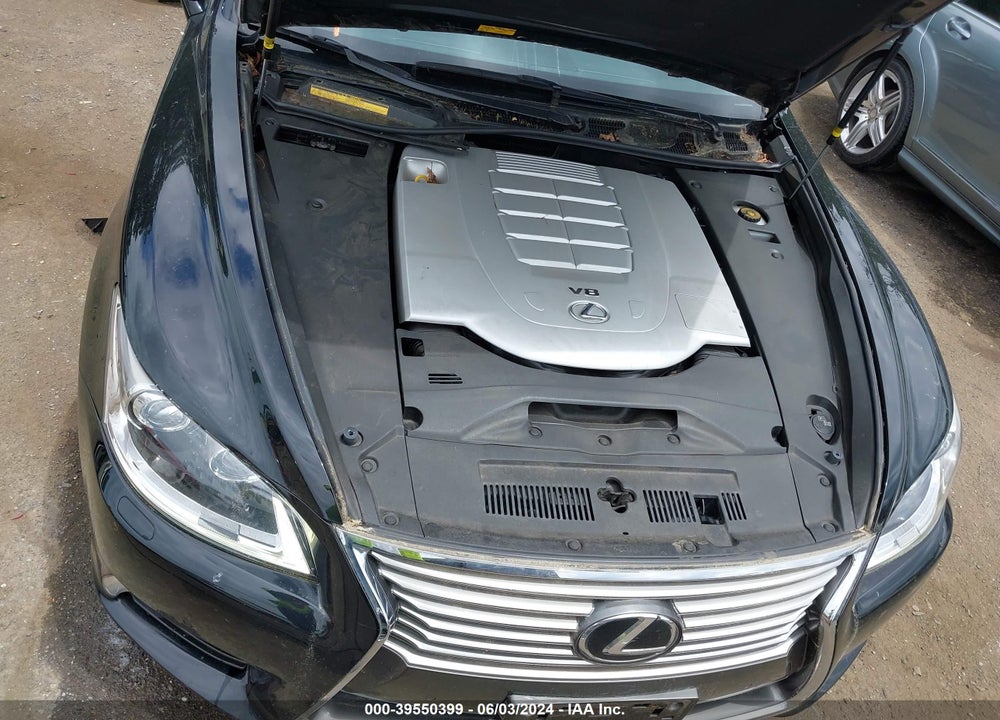 2017 LEXUS LS 460 VIN: JTHCL5EFXH5029226