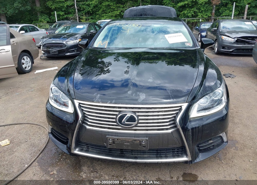 2017 LEXUS LS 460 VIN: JTHCL5EFXH5029226
