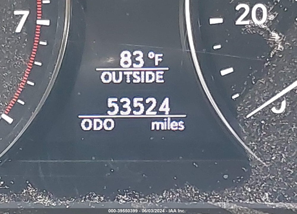 2017 LEXUS LS 460 VIN: JTHCL5EFXH5029226