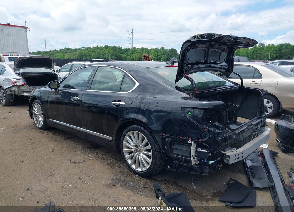 2017 LEXUS LS 460 VIN: JTHCL5EFXH5029226