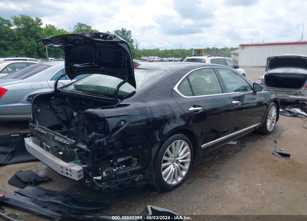 2017 LEXUS LS 460 VIN: JTHCL5EFXH5029226