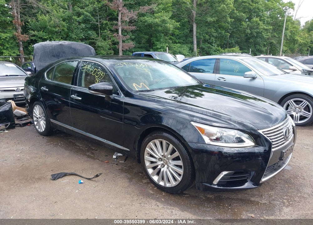 2017 LEXUS LS 460 VIN: JTHCL5EFXH5029226