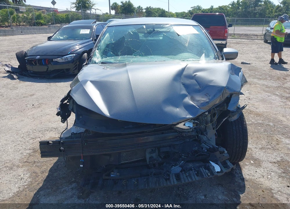 2019 NISSAN SENTRA SV VIN: 3N1AB7AP6KY321927