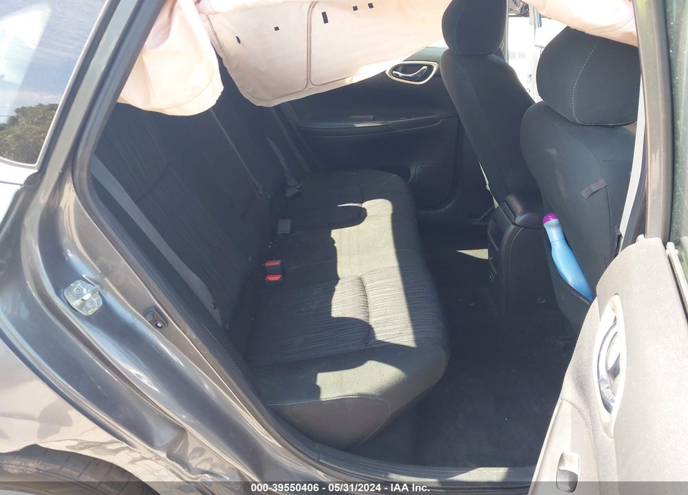 2019 NISSAN SENTRA SV VIN: 3N1AB7AP6KY321927