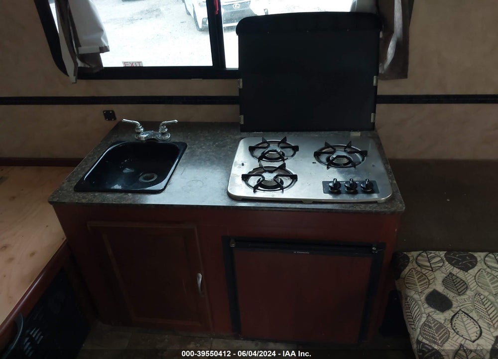 2016 COACHMEN CLIPPER VIN: 5ZT1CPAC2G5010280