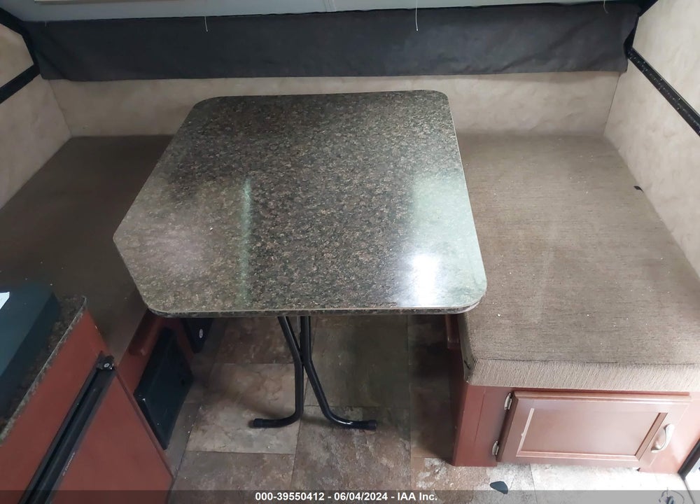 2016 COACHMEN CLIPPER VIN: 5ZT1CPAC2G5010280