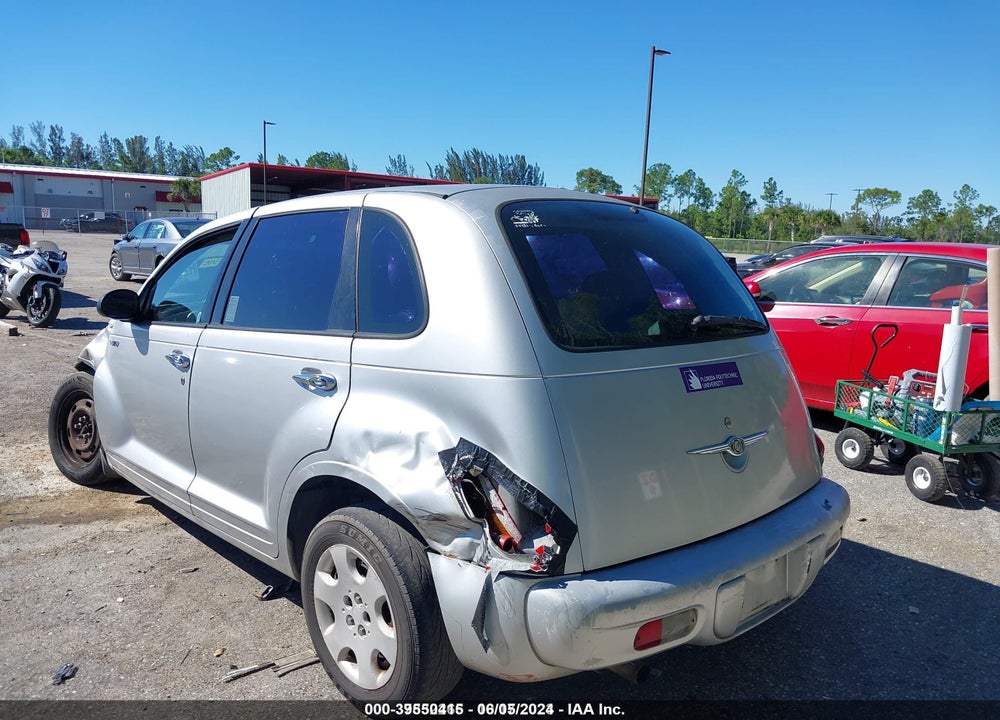 2005 CHRYSLER PT CRUISER VIN: 3C4FY48BX5T523519