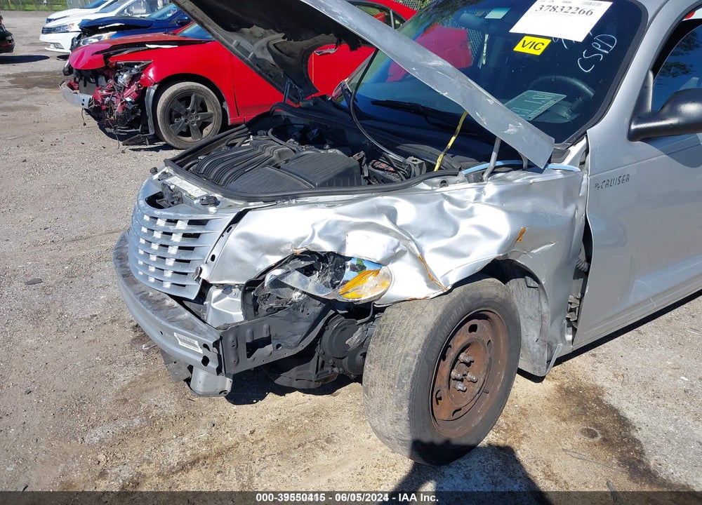 2005 CHRYSLER PT CRUISER VIN: 3C4FY48BX5T523519