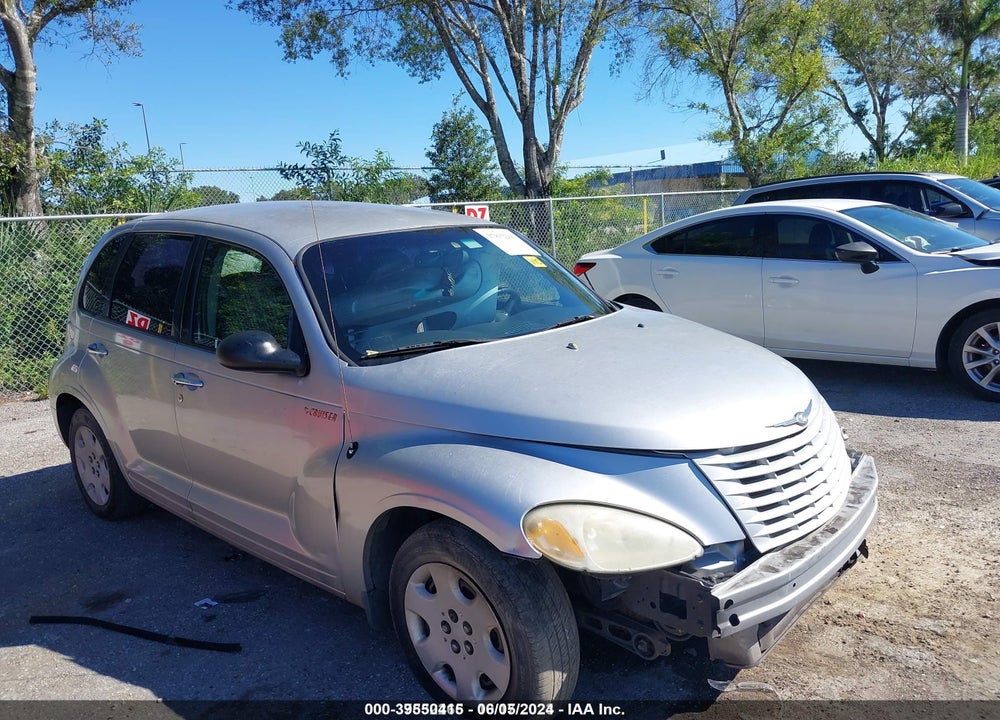 2005 CHRYSLER PT CRUISER VIN: 3C4FY48BX5T523519