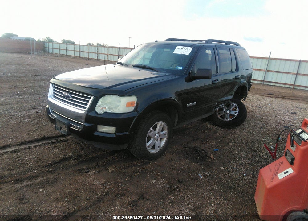 2008 FORD EXPLORER XLT VIN: 1FMEU63EX8UA87328