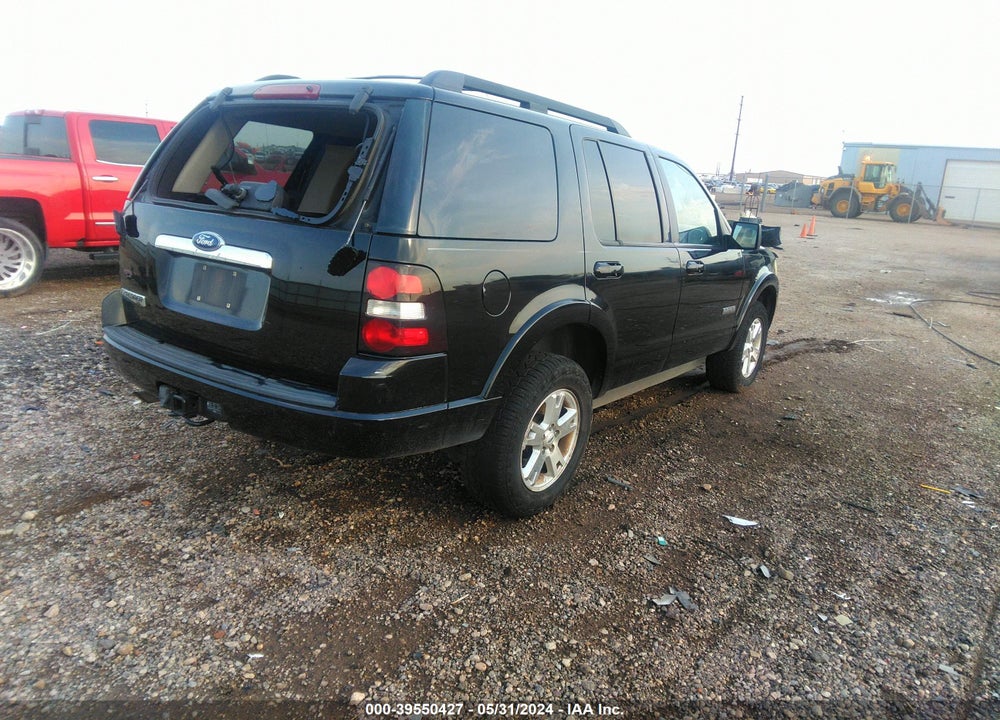2008 FORD EXPLORER XLT VIN: 1FMEU63EX8UA87328