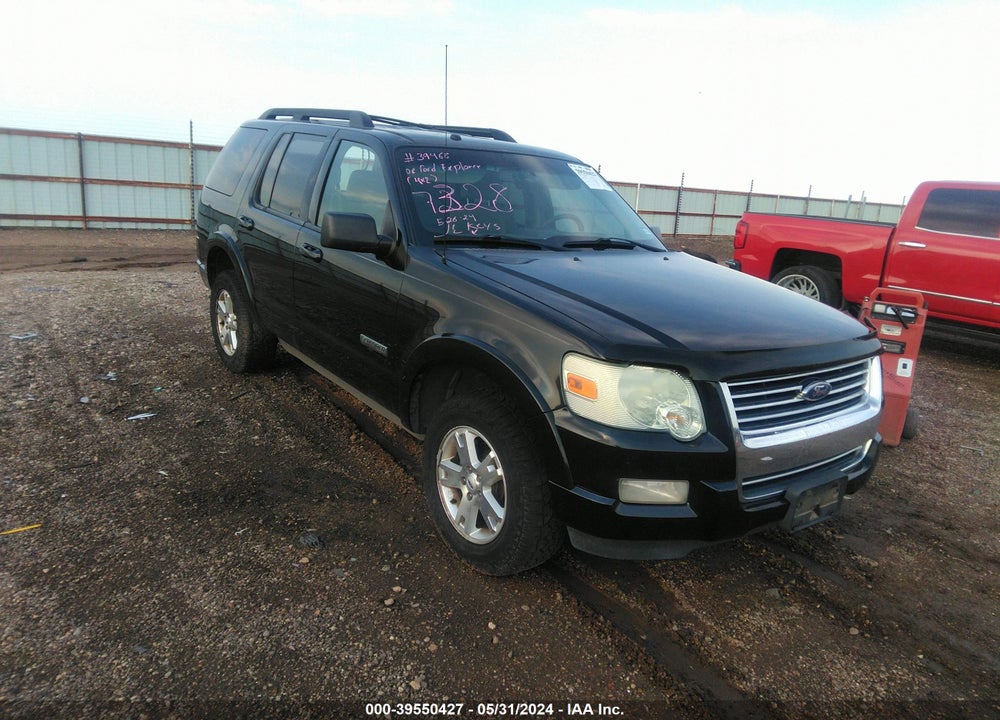 2008 FORD EXPLORER XLT VIN: 1FMEU63EX8UA87328