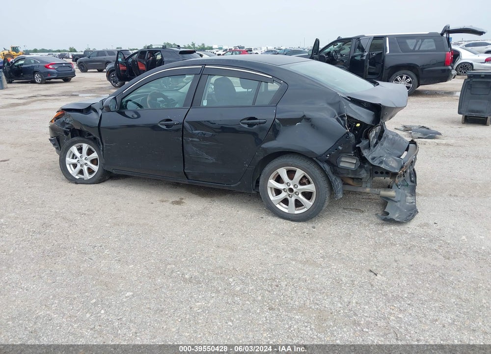 2010 MAZDA 3 I TOURING VIN: JM1BL1SF6A1120131