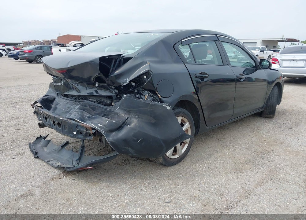 2010 MAZDA 3 I TOURING VIN: JM1BL1SF6A1120131