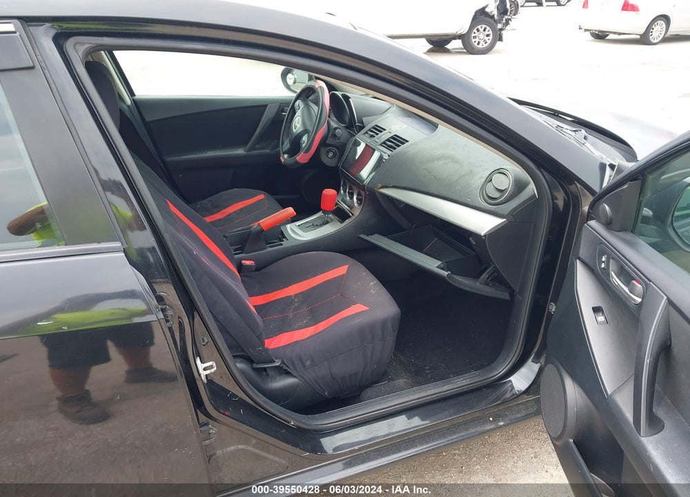2010 MAZDA 3 I TOURING VIN: JM1BL1SF6A1120131