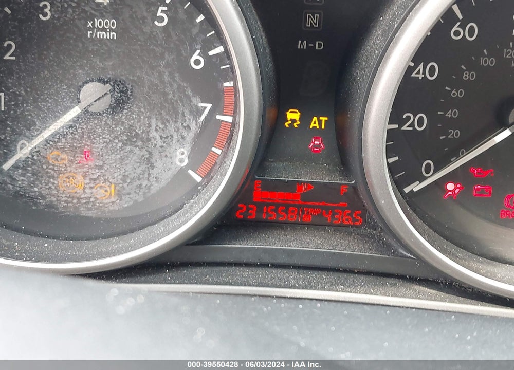 2010 MAZDA 3 I TOURING VIN: JM1BL1SF6A1120131