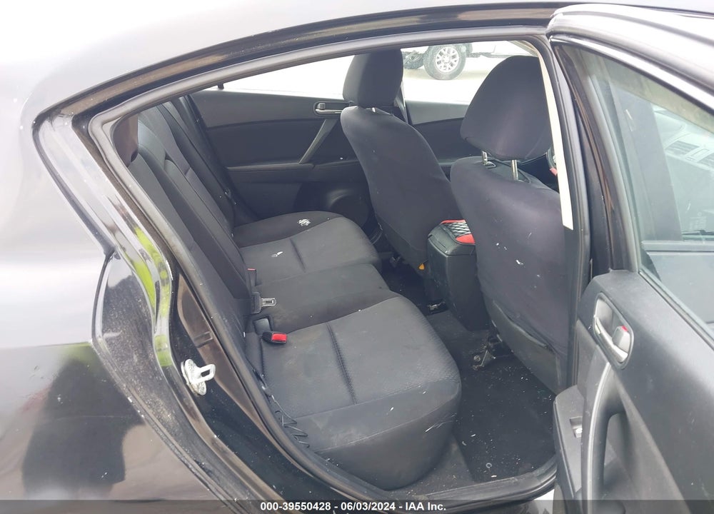 2010 MAZDA 3 I TOURING VIN: JM1BL1SF6A1120131