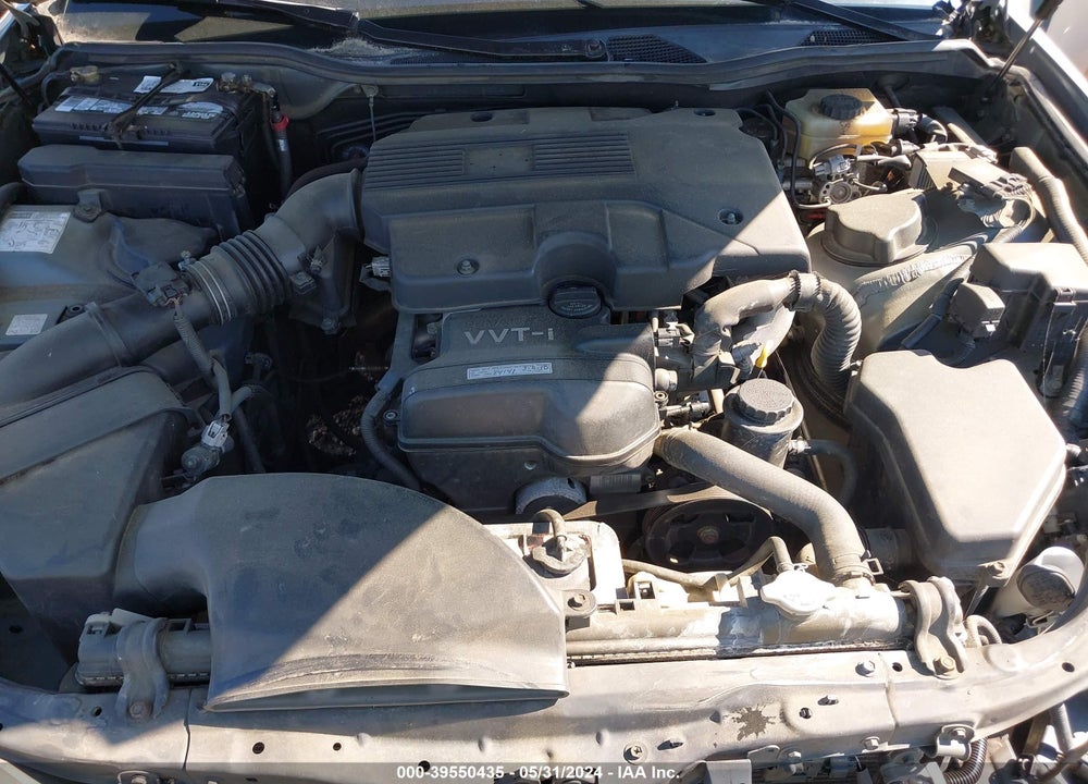 2003 LEXUS GS 300 VIN: JT8BD69S630175215