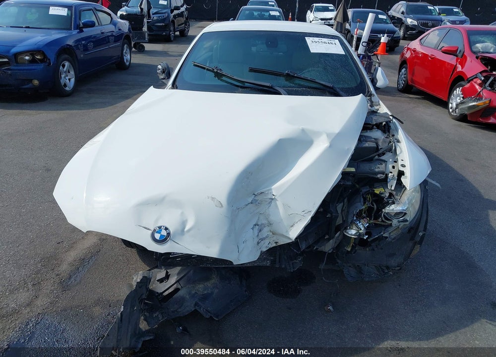 2008 BMW 328I VIN: WBAWL135X8PX19299