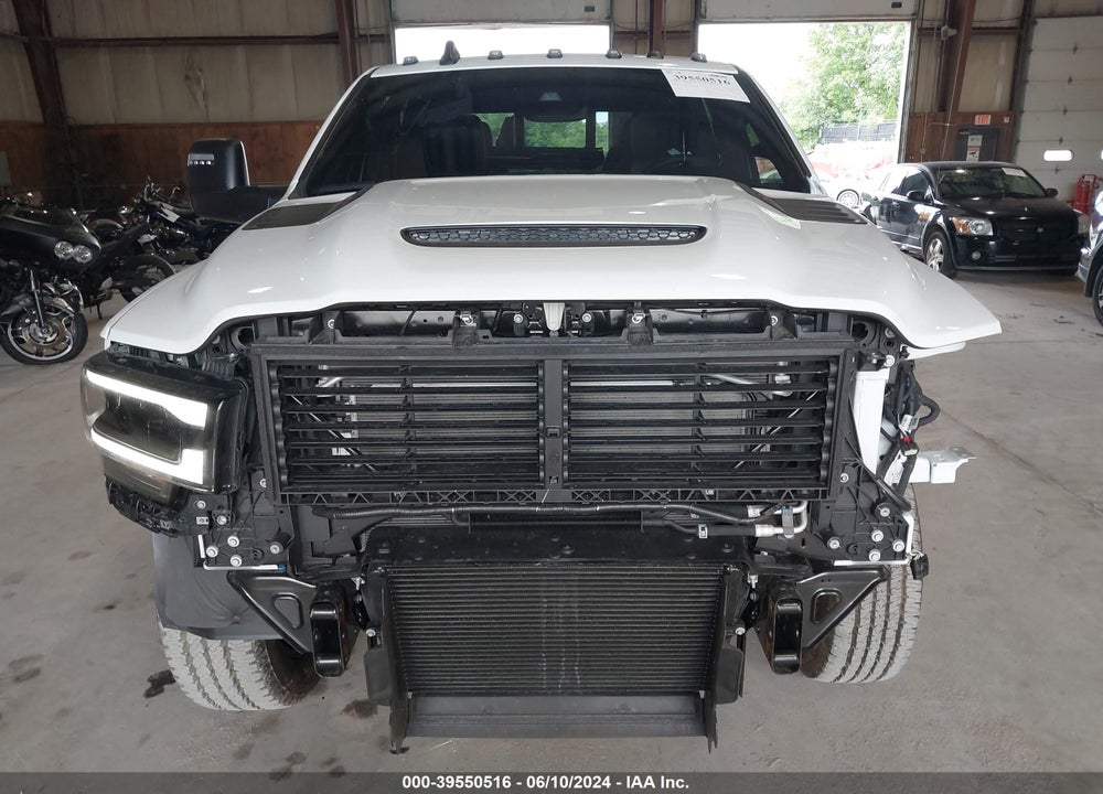 2024 RAM 3500 LAIE  4X4 6'4 BOX VIN: 3C63R3EL3RG225178