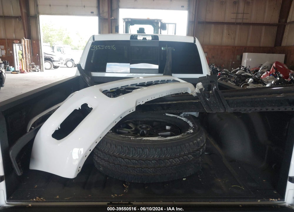 2024 RAM 3500 LAIE  4X4 6'4 BOX VIN: 3C63R3EL3RG225178