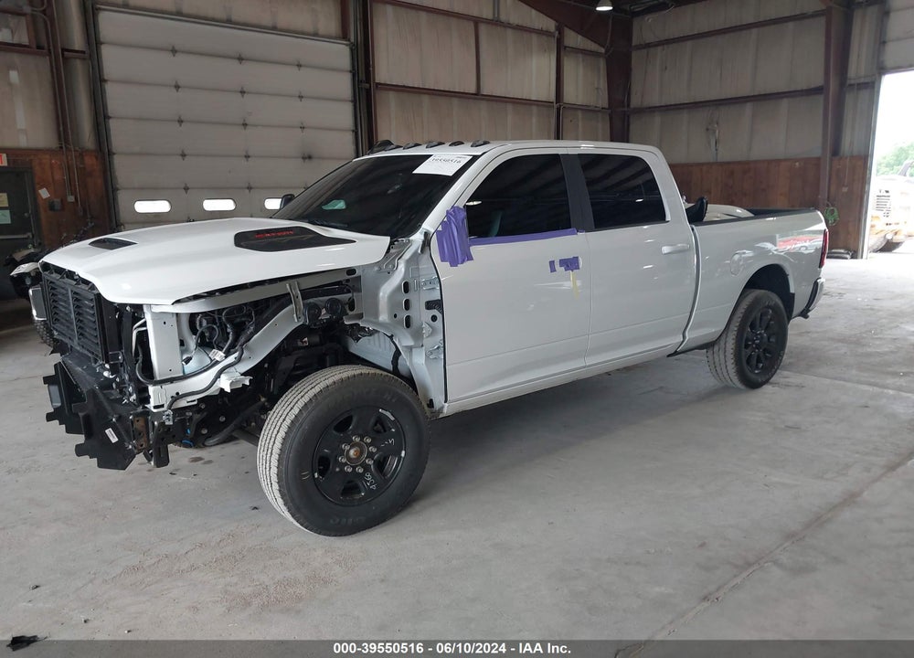 2024 RAM 3500 LAIE  4X4 6'4 BOX VIN: 3C63R3EL3RG225178