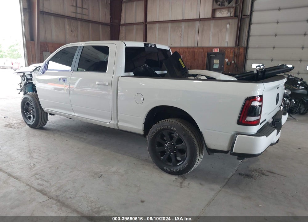 2024 RAM 3500 LAIE  4X4 6'4 BOX VIN: 3C63R3EL3RG225178