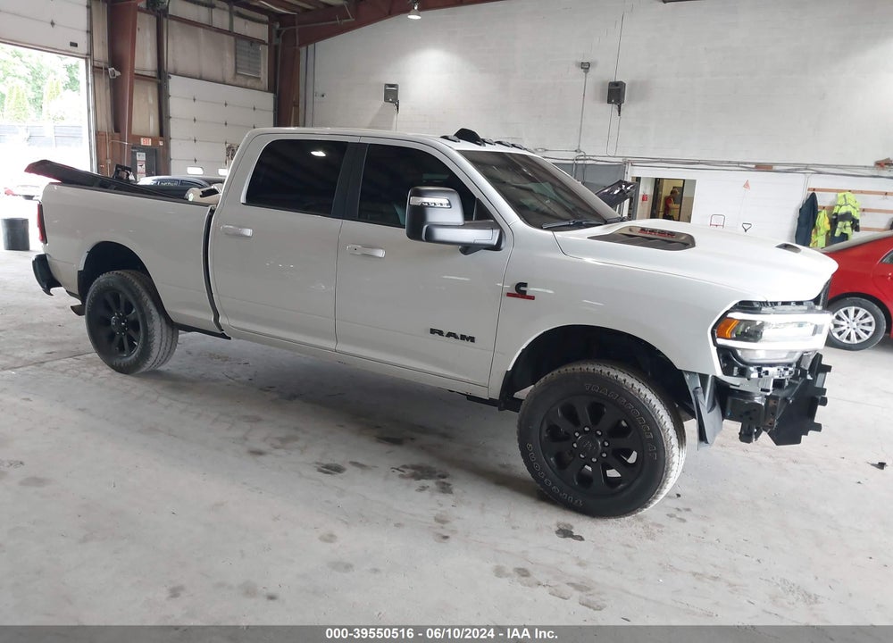 2024 RAM 3500 LAIE  4X4 6'4 BOX VIN: 3C63R3EL3RG225178