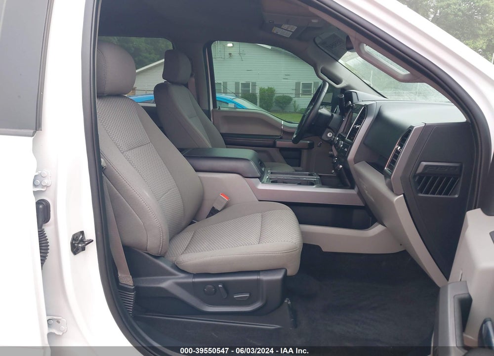 2019 FORD F-150 XLT VIN: 1FTEW1E46KFD31588