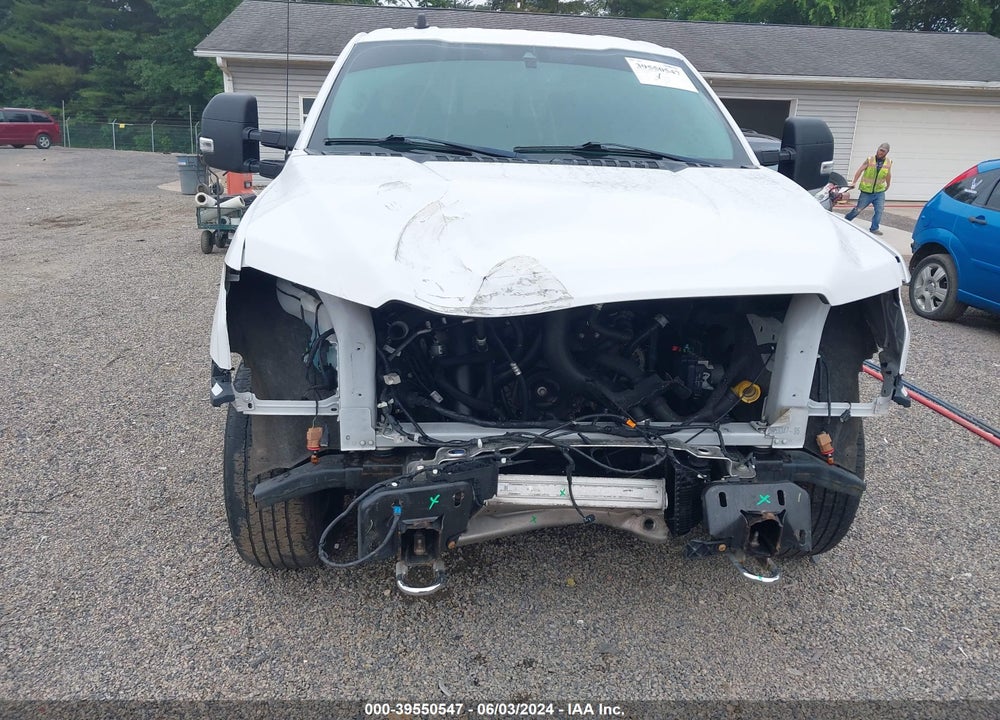2019 FORD F-150 XLT VIN: 1FTEW1E46KFD31588