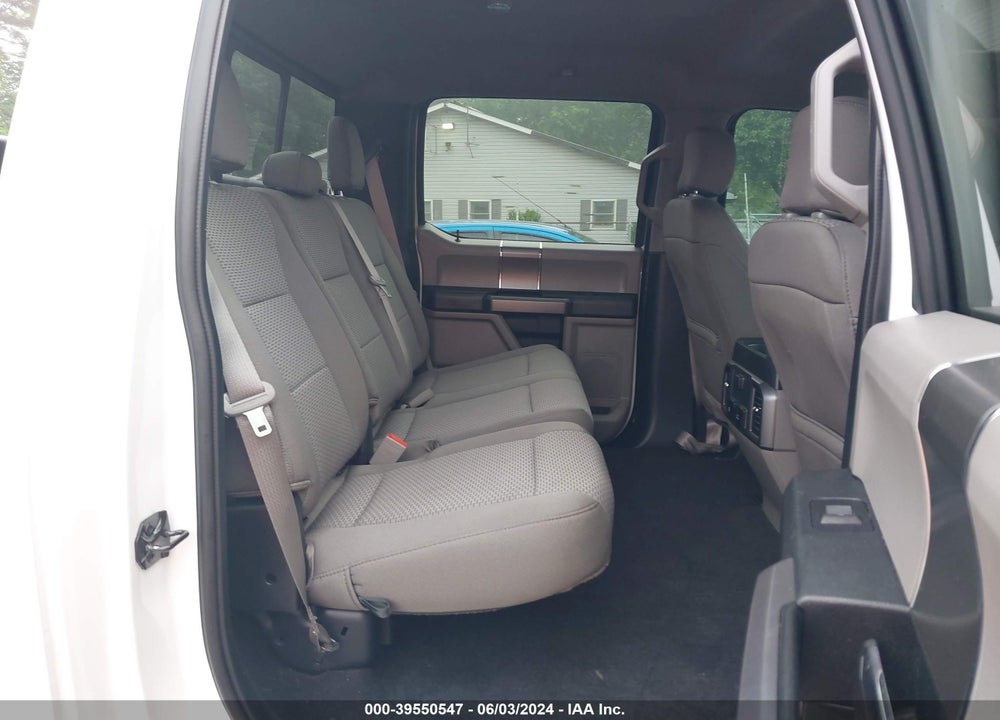 2019 FORD F-150 XLT VIN: 1FTEW1E46KFD31588