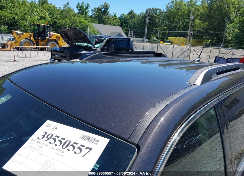2014 GMC TERRAIN SLT-1 VIN: 2GKALSEK5E6293379