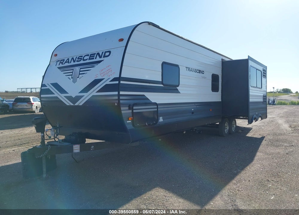 2019 GRAND DESIGN OTHER VIN: 573TT3625K8801261